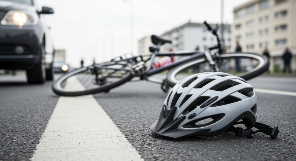 Rowerowa pasja łączy 350 uczestników w spektakularnym rajdzie na kilometr