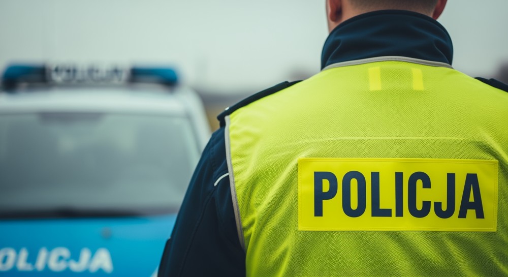 Poszukiwany kierowca wpadł w Połomii za nadmierną prędkość