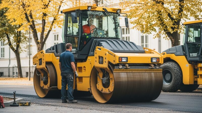 Przebudowa drogi wojewódzkiej nr 935 – najnowsze wieści dla mieszkańców