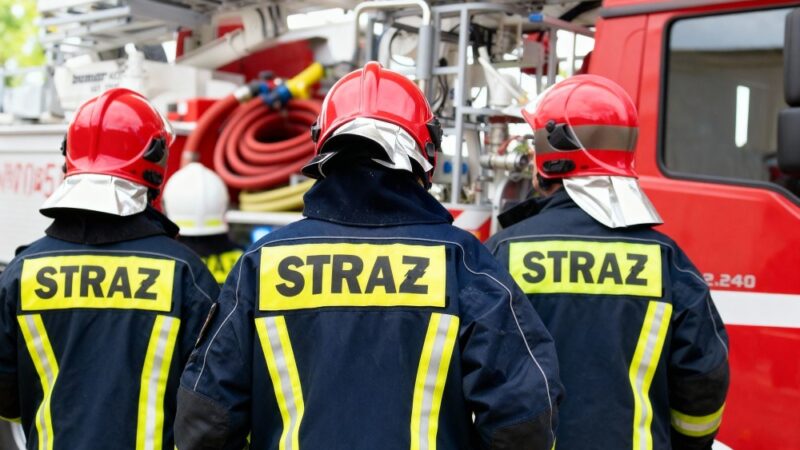 Zbieraj butelki i puszki, wspieraj OSP Gorzyce!