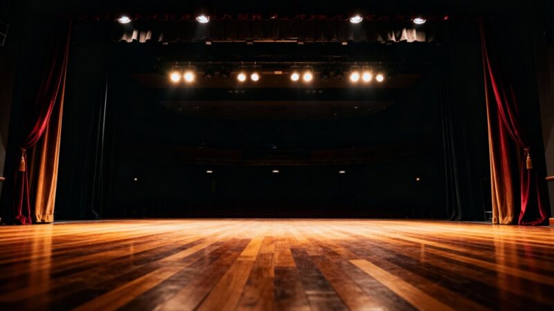 Teatr w Wodzisławiu: „Dobrze się kłamie” na żywo!