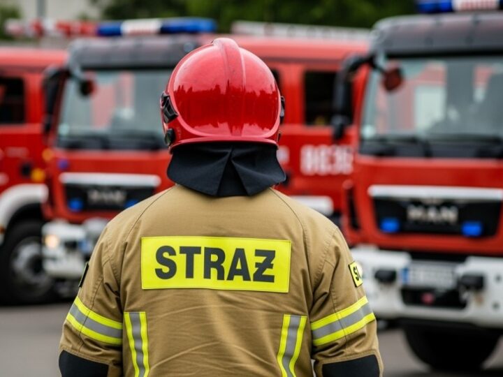 OSP Radlin 2 zdobywa złoto na „Silnym Strażaku” w Rydułtowach!