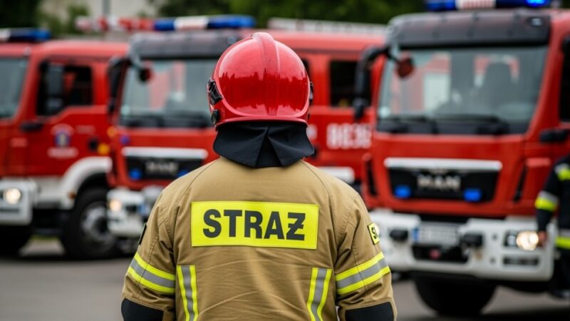 OSP Radlin 2 zdobywa złoto na „Silnym Strażaku” w Rydułtowach!