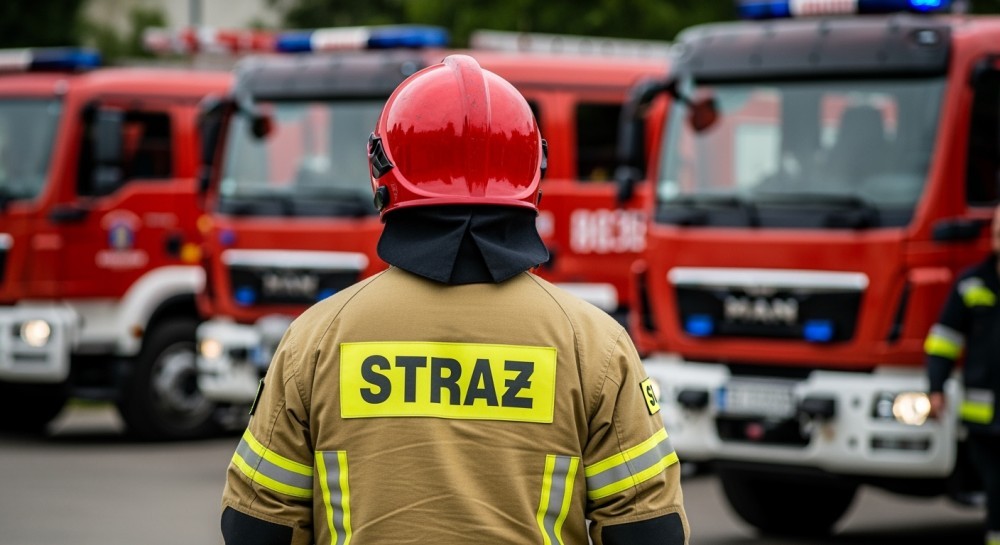 OSP Radlin 2 zdobywa złoto na „Silnym Strażaku” w Rydułtowach!