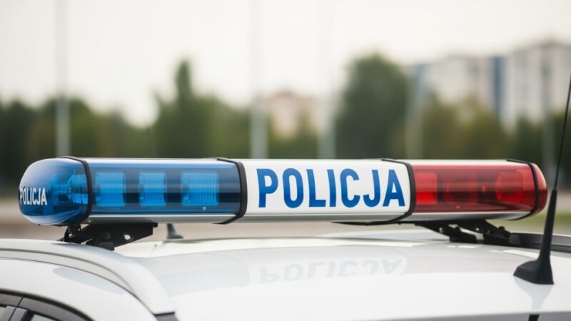 Bezpieczeństwo na pierwszym miejscu: Święto Policji w Wodzisławiu!
