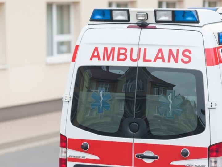 Mieszkaniec Wodzisławia uratował seniorkę, przywracając ją rodzinie
