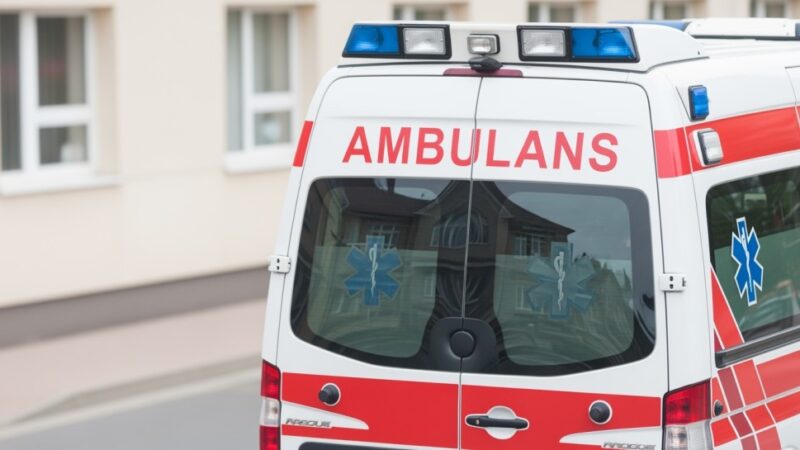 Mieszkaniec Wodzisławia uratował seniorkę, przywracając ją rodzinie