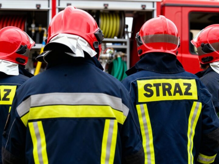 Wsparcie dla młodych strażaków – serdeczne podziękowania dla firmy Jotka