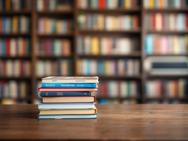 Wakacyjne podróże z książką: odkryj literackie horyzonty!