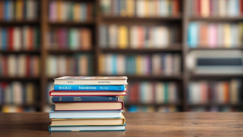 Wakacyjne podróże z książką: odkryj literackie horyzonty!