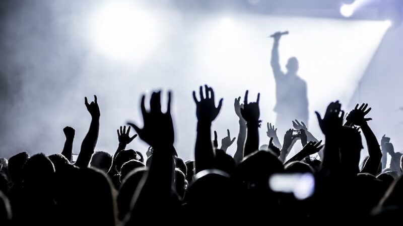 Nocne Format w Rydułtowach: Muzyka, Kino i Chillout Już Jutro!