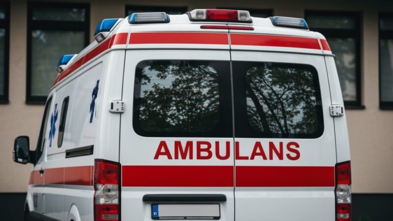 Wodzisławscy policjanci wyróżnieni za empatię w trudnej interwencji ratunkowej