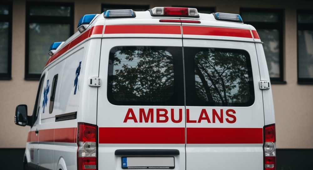 Wodzisławscy policjanci wyróżnieni za empatię w trudnej interwencji ratunkowej