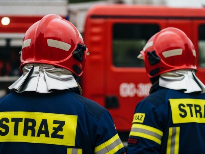 Mistrzowie ratownictwa wodnego: Strażacy z OSP Lubomia w akcji
