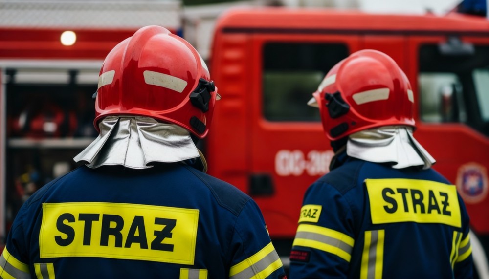 Mistrzowie ratownictwa wodnego: Strażacy z OSP Lubomia w akcji