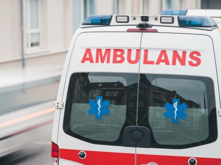 Ćwiczenia służb ratunkowych na A1: Gotowi na każdą sytuację!