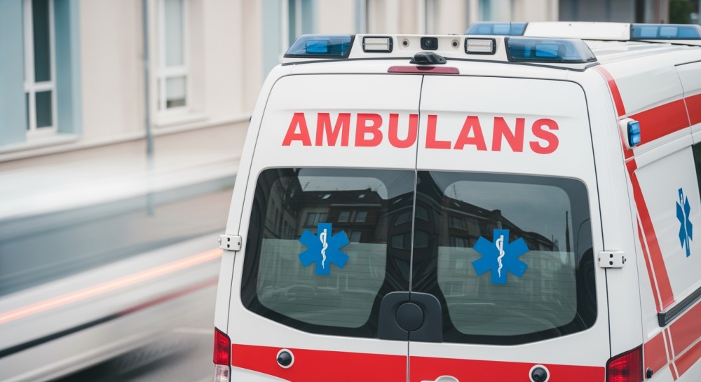 Ćwiczenia służb ratunkowych na A1: Gotowi na każdą sytuację!