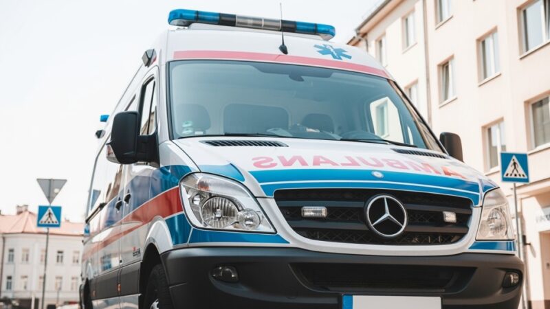 Akademia OLiOC: Bezpieczeństwo i Ochrona na Dożynkach w Mszanie