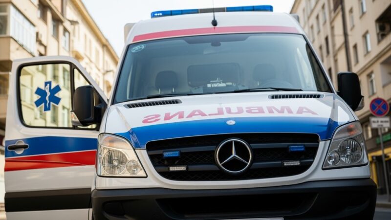 Bezpieczny senior: Jak dbać o bezpieczeństwo na drodze i w sieci?