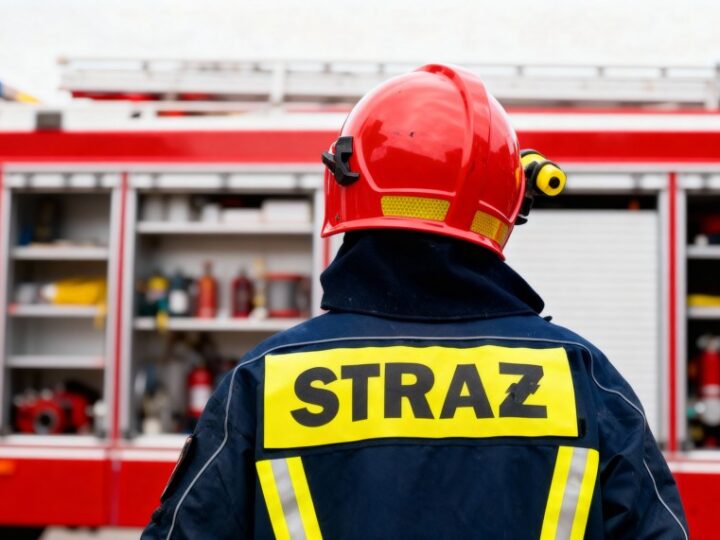 Cyfrowa rewolucja w OSP: mLegitymacja zmienia oblicze strażaków w Wodzisławiu
