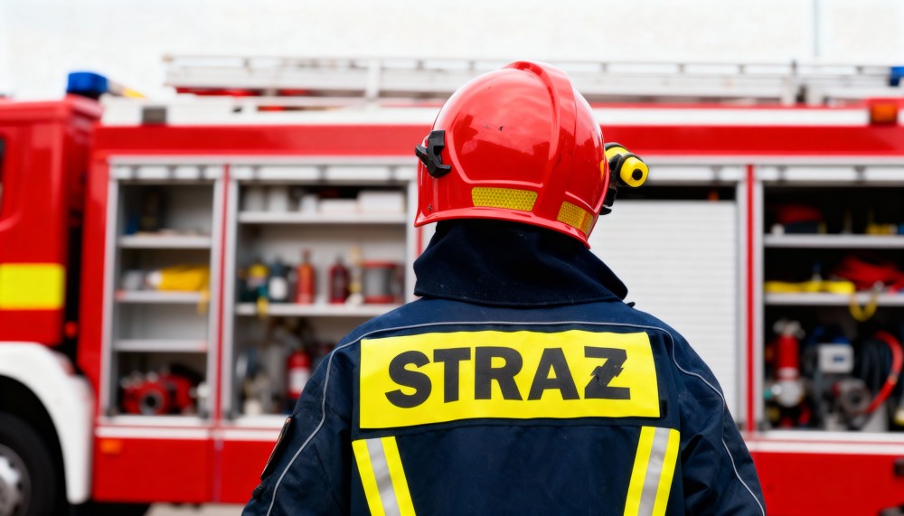 Cyfrowa rewolucja w OSP: mLegitymacja zmienia oblicze strażaków w Wodzisławiu