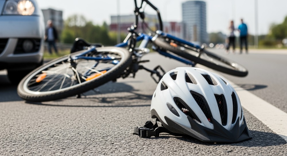 Rowerowa przygoda na granicy: nowa trasa łączy Polskę z Czechami!