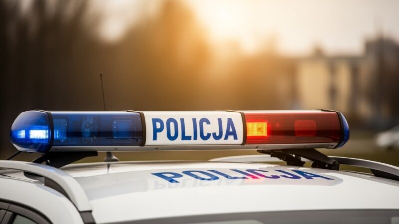 Nowoczesny radiowóz dla Gorzyc: Bezpieczeństwo w nowym wydaniu