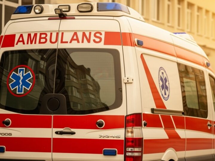 O włos od tragedii