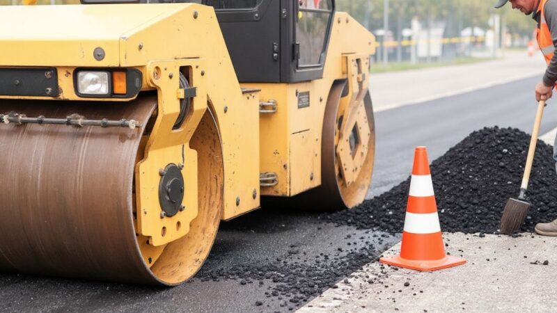Przebudowa ulicy Żeromskiego w Wodzisławiu – oferty już otwarte!