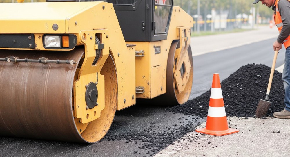Przebudowa ulicy Żeromskiego w Wodzisławiu – oferty już otwarte!