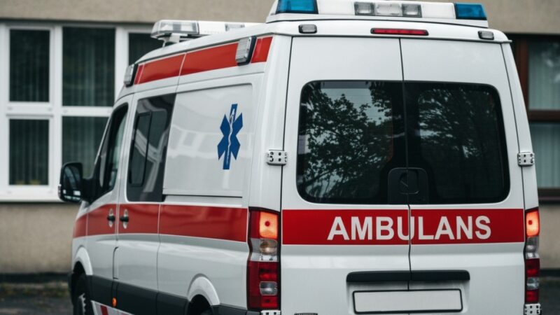 Krajowy Trening Reagowania: Bezpieczeństwo na Dożynkach w Radlinie