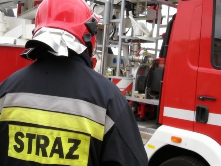 Młodzi odkrywcy w akcji: Uczniowie z Gorzyc odwiedzają straż pożarną