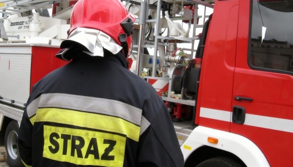 Młodzi odkrywcy w akcji: Uczniowie z Gorzyc odwiedzają straż pożarną