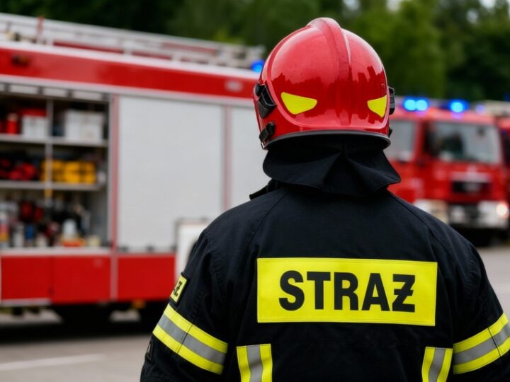 Najtwardsi Strażacy Powiatu Wodzisławskiego: Siła, Zgranie i Odwaga w Zawodach OSP