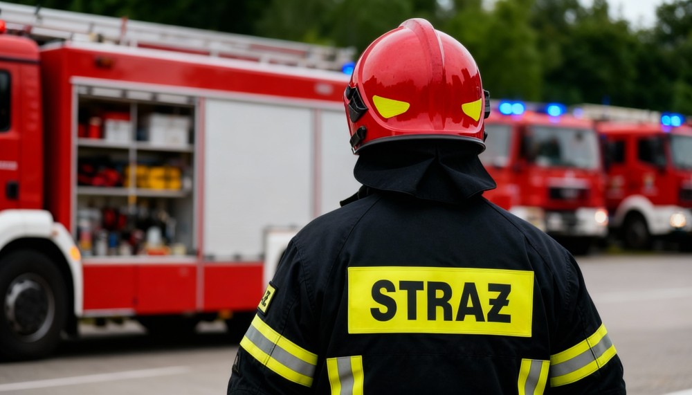 Najtwardsi Strażacy Powiatu Wodzisławskiego: Siła, Zgranie i Odwaga w Zawodach OSP