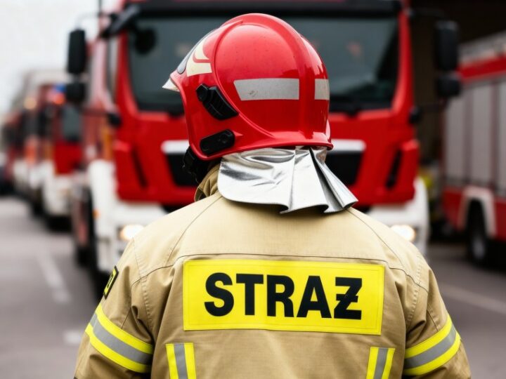 Szkolenie OSP Gorzyce: Kluczowe Umiejętności w Reagowaniu na Alarmy