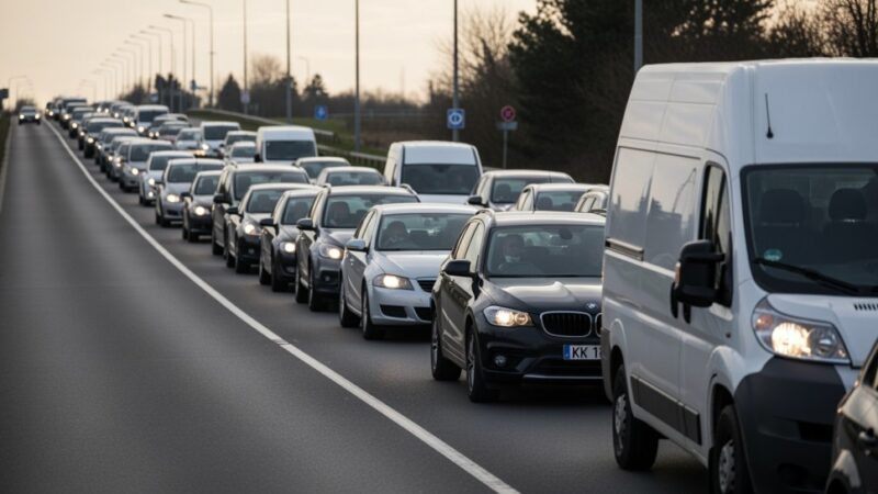 Amunicja z II wojny światowej znaleziona w Marklowicach – utrudnienia w ruchu!