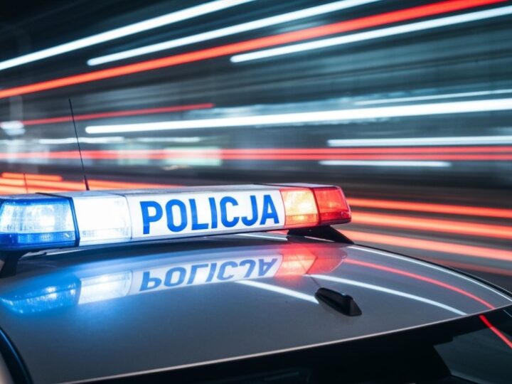 Bezpieczeństwo na drogach: 107 wykroczeń w powiecie wodzisławskim!