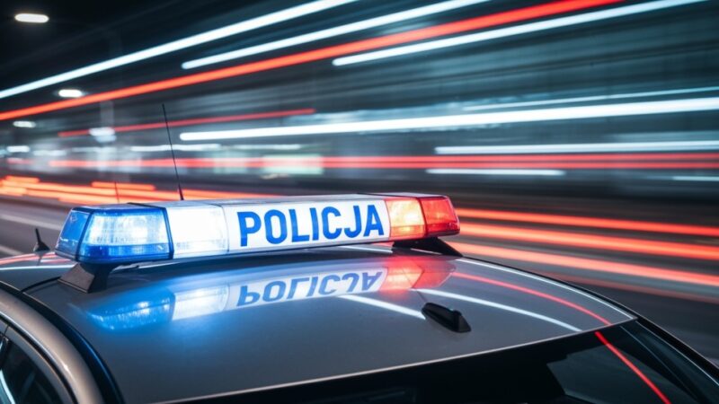 Bezpieczeństwo na drogach: 107 wykroczeń w powiecie wodzisławskim!