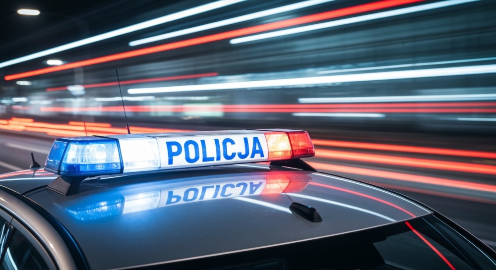 Bezpieczeństwo na drogach: 107 wykroczeń w powiecie wodzisławskim!