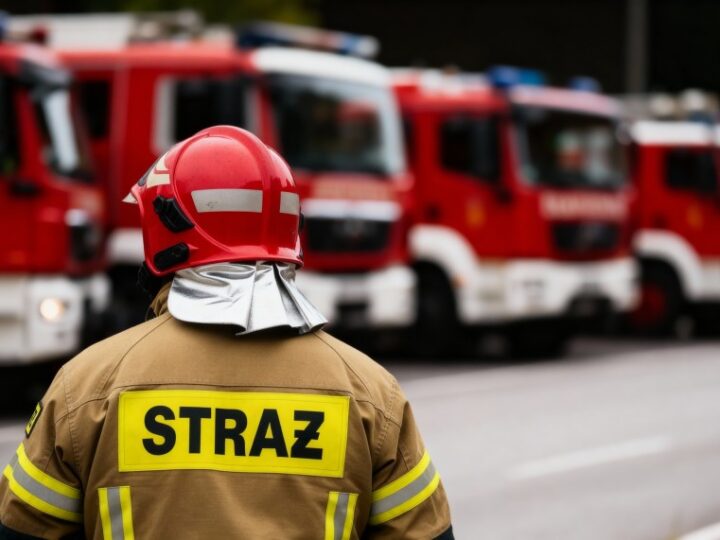 Zbieramy butelki i puszki na wsparcie OSP Gorzyce!