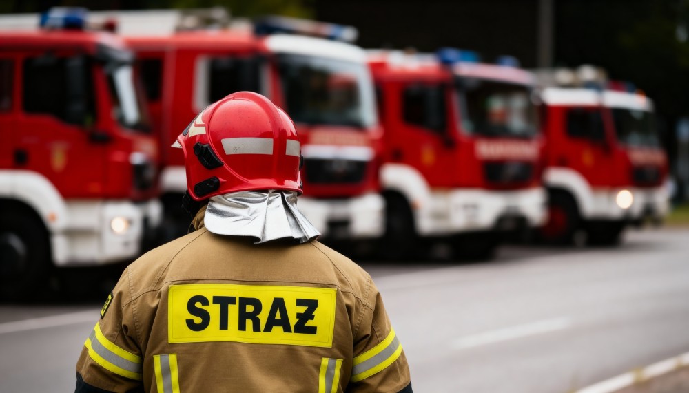 Zbieramy butelki i puszki na wsparcie OSP Gorzyce!