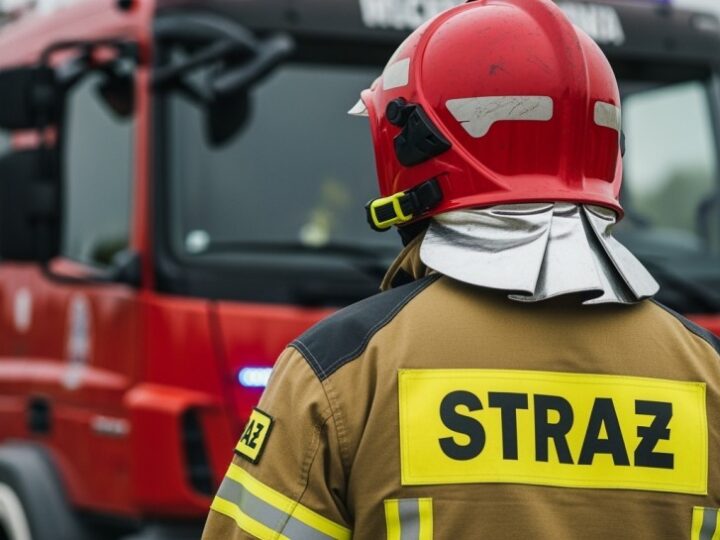 Zbieraj butelki, wspieraj strażaków!