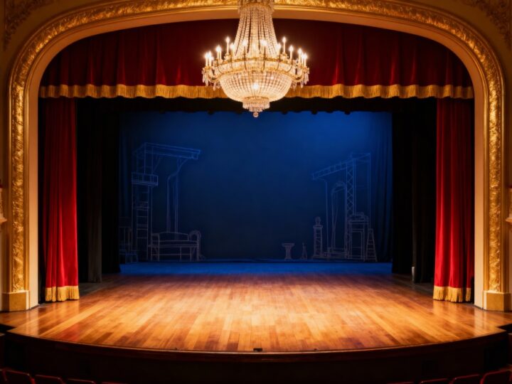 Tajemnice i zaskoczenia: Teatralna premiera w Wodzisławiu!