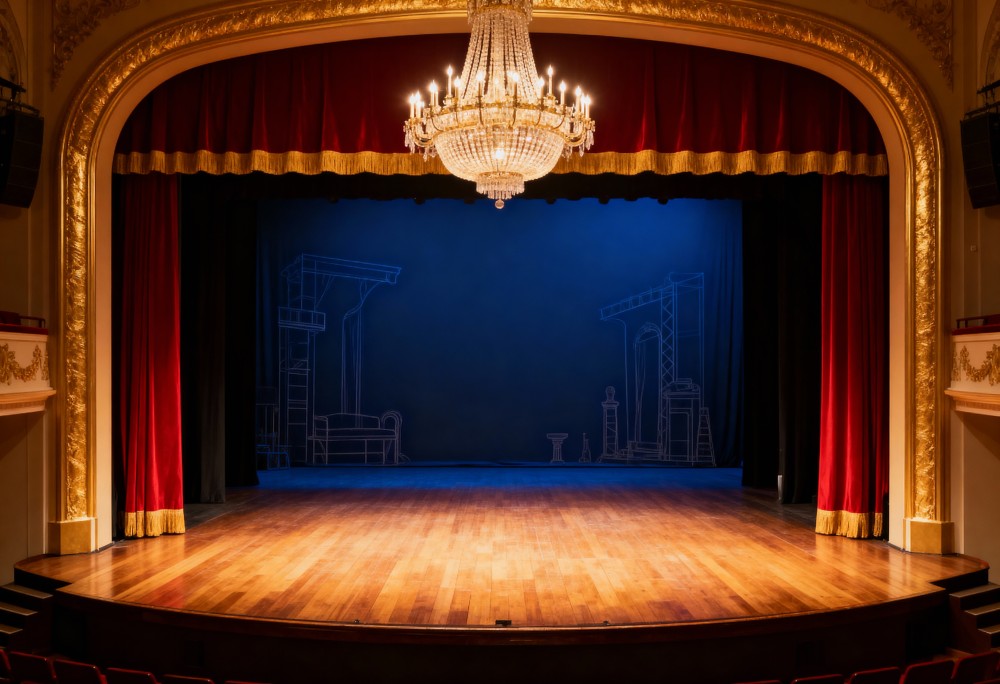 Tajemnice i zaskoczenia: Teatralna premiera w Wodzisławiu!