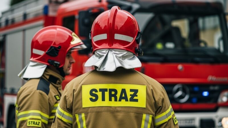 Edukacja w działaniu: Warsztaty dla mieszkańców Gorzyc na temat sygnałów alarmowych