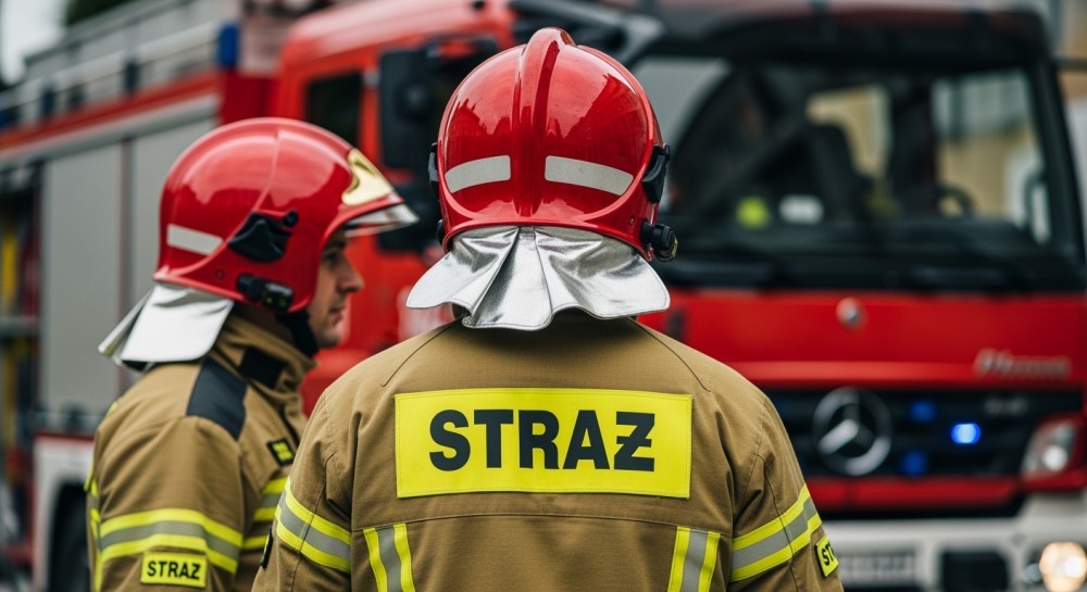 Edukacja w działaniu: Warsztaty dla mieszkańców Gorzyc na temat sygnałów alarmowych