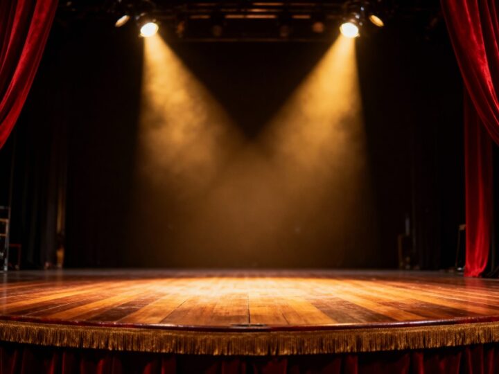 Teatr pełen emocji w WCK tej jesieni