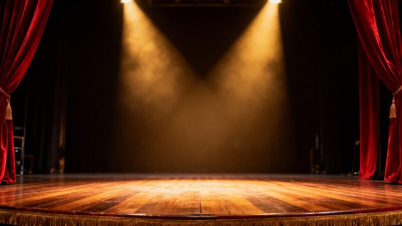 Teatr pełen emocji w WCK tej jesieni