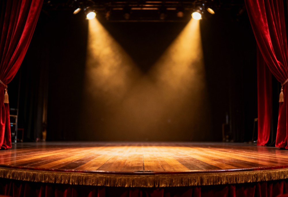 Teatr pełen emocji w WCK tej jesieni